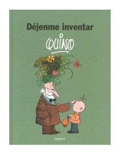 DEJENME INVENTAR (COMIC)