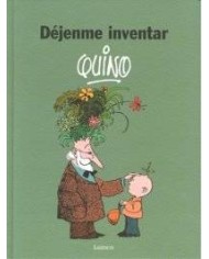 DEJENME INVENTAR (COMIC)