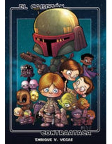 CABEZON CONTRAATACA,EL 978841643654 DOLMEN EDICIONES 10,66 €