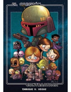 CABEZON CONTRAATACA,EL 978841643654 DOLMEN EDICIONES 10,66 €