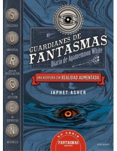 GUARDIANES DE FANTASMAS