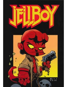 JELLBOY 978841643655 DOLMEN EDICIONES 2,40 €