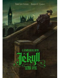 EXTRAÑO CASO DEL DOCTOR JEKYLL Y EL SEÑOR HYDE,EL