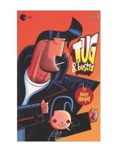 TUG & BUSTER 1/2 9788495825117 ASTIBERRI 8,50 €