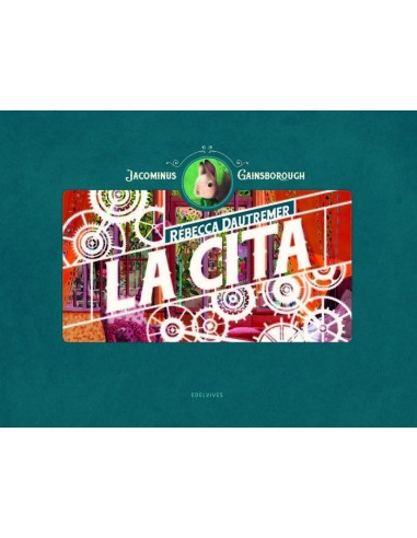 JACOMINUS GAINSBORUOUGH. LA CITA