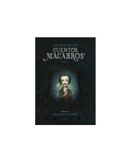 CUENTOS MACABROS 02 (ILUSTRADO POR BENJAMIN LACOMBE)