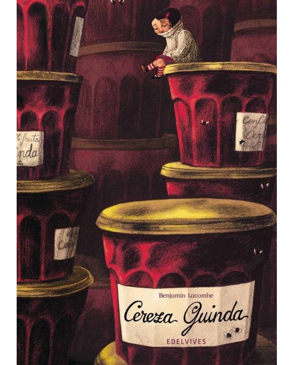 CEREZA GUINDA