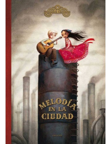 MELODIA EN LA CIUDAD