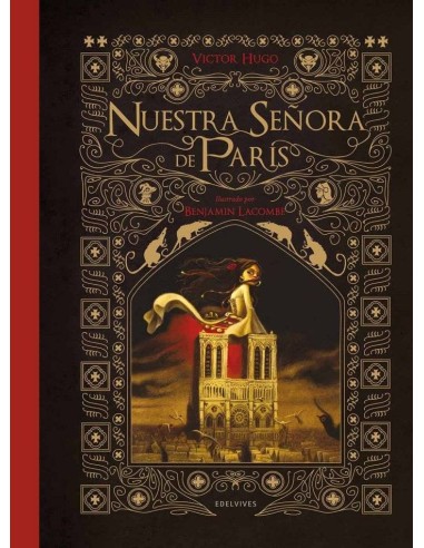 NUESTRA SEÑORA DE PARIS VOL. 2