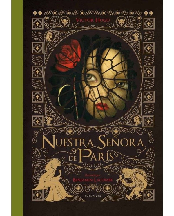 NUESTRA SEÑORA DE PARIS VOL. 1