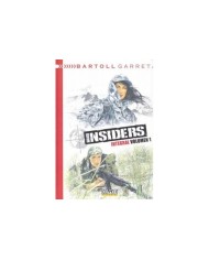 INSIDERS INTEGRAL 1 978841643642 DOLMEN EDICIONES 18,93 €