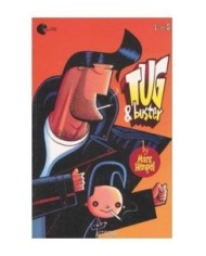 TUG & BUSTER 1/2 9788495825117 ASTIBERRI 8,50 €