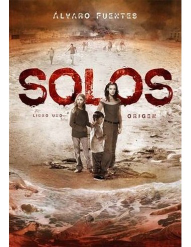 SOLOS ORIGEN 978841643649 DOLMEN EDICIONES 14,01 €