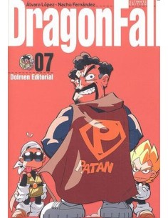 DRAGON FALL 7 ULTIMATE EDITION 978841643646 DOLMEN EDICIONES 9,88 € DRAGON FALL 7 ULTIMATE EDITION 978841643646 DOLMEN EDICIONES 9,88 €