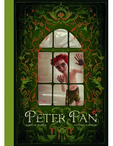 PETER PAN Ilustrado 