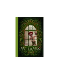 PETER PAN Ilustrado 