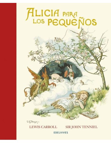 ALICIA PARA LOS PEQUEÑOS