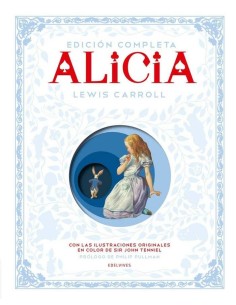 ALICIA (EDICION COMPLETA LEWIS CARROLL)