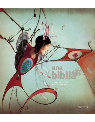 UNA BIBLIA (ILUSTRADO POR REBECCA DAUTREMER)