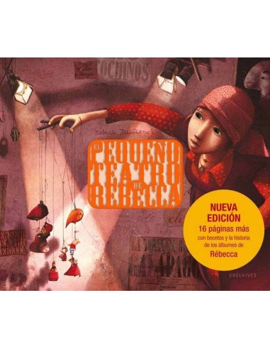 EL PEQUEÑO TEATRO DE REBECCA