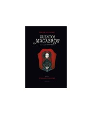 CUENTOS MACABROS 01 (ILUSTRADO POR BENJAMIN LACOMBE)