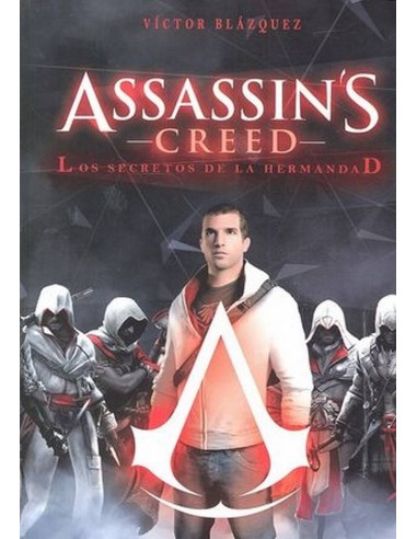 ASSASSINS CREED LOS SECRETOS DE LA HERMANDAD 978841643644 DOLMEN ED...