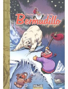 BERMUDILLO 2 978841643641 DOLMEN EDICIONES 24,75 € BERMUDILLO 2 978841643641 DOLMEN EDICIONES 24,75 €
