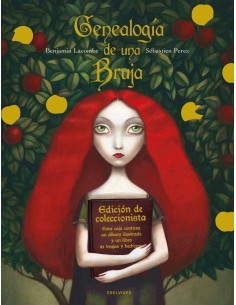 GENEALOGIA DE UNA BRUJA