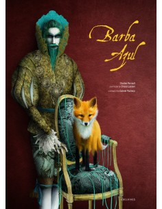 BARBA AZUL 9788414023372