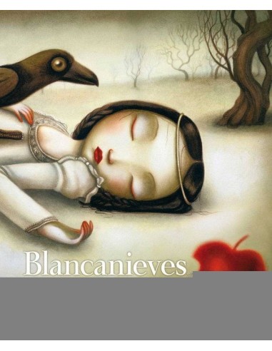 BLANCANIEVES (ILUSTRADO POR BENJAMIN LACOMBE)