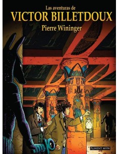LAS AVENTURAS DE VICTOR BILLETDOUX