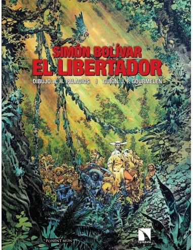 SIMÓN BOLÍVAR. EL LIBERTADOR