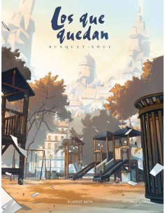 LOS QUE QUEDAN LOS QUE QUEDAN