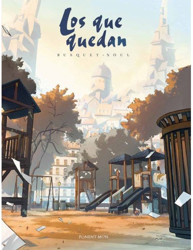 LOS QUE QUEDAN LOS QUE QUEDAN