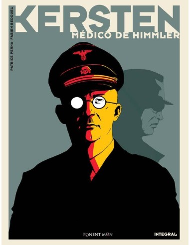 KERSTEN INTEGRAL MEDICO DE HIMMLER KERSTEN INTEGRAL MEDICO DE HIMMLER