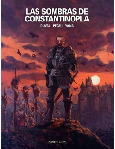 SOMBRAS DE CONSTANTINOPLA,LAS SOMBRAS DE CONSTANTINOPLA,LAS