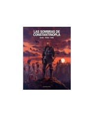 SOMBRAS DE CONSTANTINOPLA,LAS