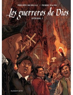 GUERREROS DE DIOS INTEGRAL 1,LOS