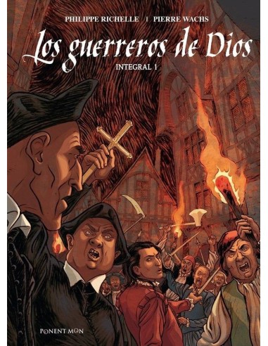 GUERREROS DE DIOS INTEGRAL 1,LOS