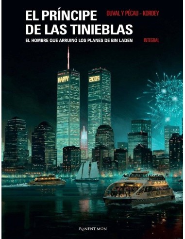 PRINCIPE DE LAS TINIEBLAS,EL