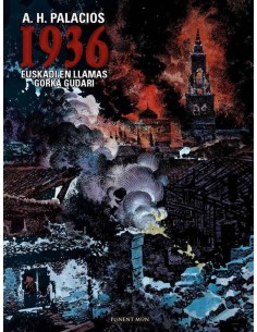 EUSKADI EN LLAMAS EUSKADI EN LLAMAS