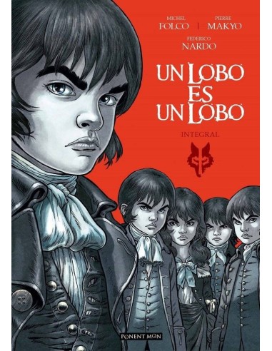 UN LOBO ES UN LOBO INTEGRAL