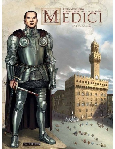 MEDICI INTEGRAL II