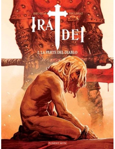 IRA DEI 2 LA PARTE DEL DIABLO