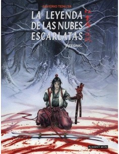 LEYENDA DE LAS NUBES ESCARLATAS INTEGRAL,LA LEYENDA DE LAS NUBES ESCARLATAS INTEGRAL,LA