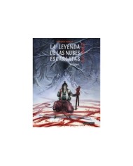 LEYENDA DE LAS NUBES ESCARLATAS INTEGRAL,LA