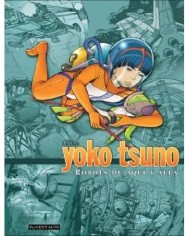 YOKO TSUNO INTEGRAL 2 - ROBOTS