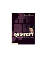 QUINTETT - HISTORIA DE DORA MARS