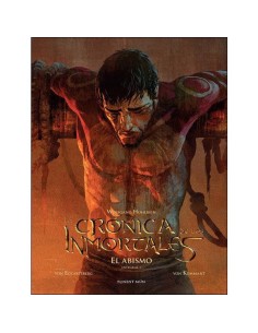 CRONICA DE LOS INMORTALES INTEGRAL 2 EL VAM CRONICA DE LOS INMORTALES INTEGRAL 2 EL VAM