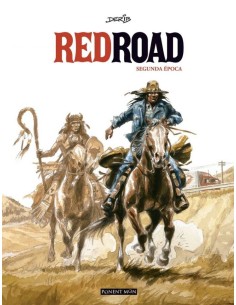 RED ROAD - SEGUNDA EPOCA